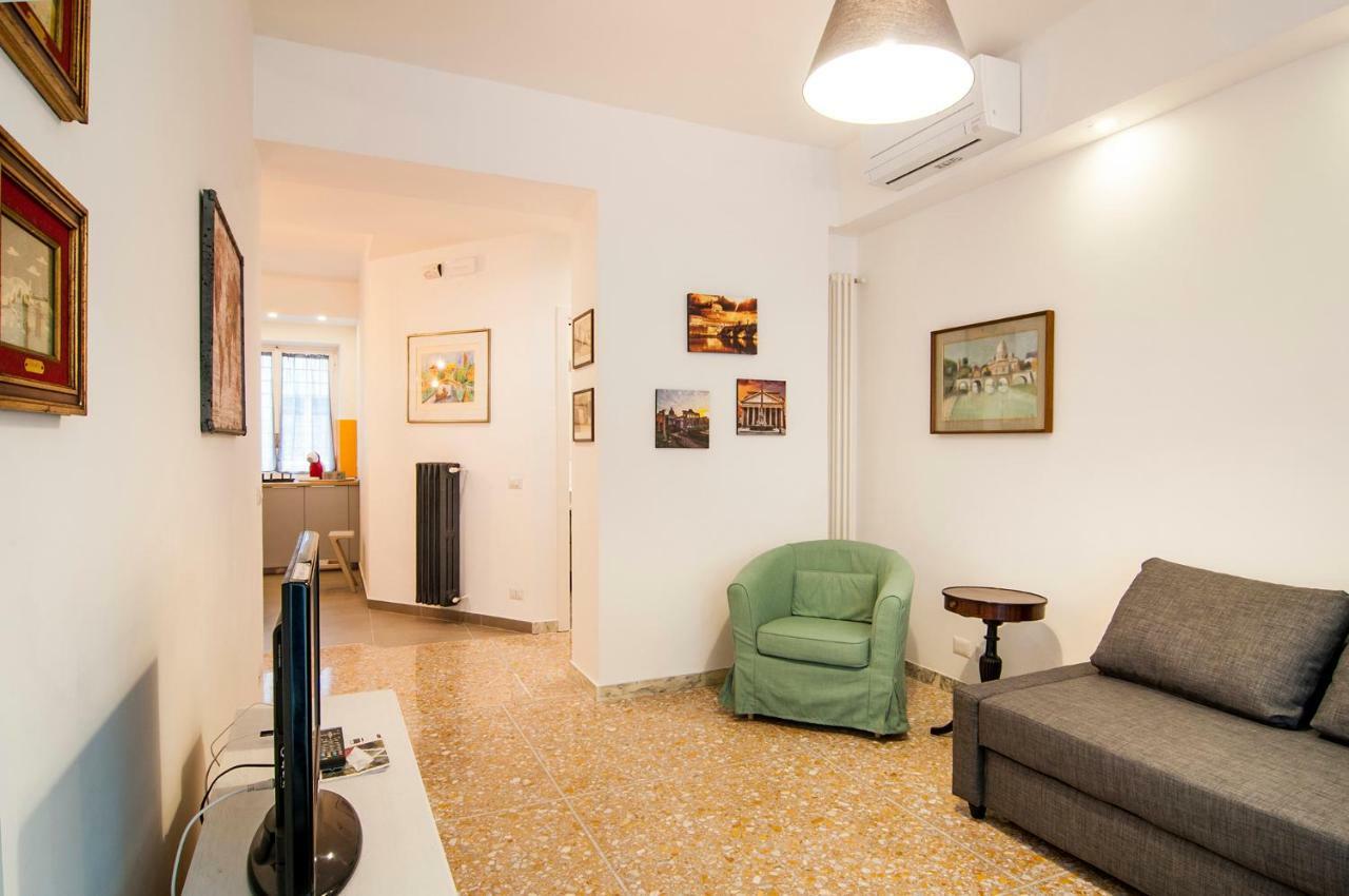 Vatican Museums Roomy Apartment Rom Exterior foto