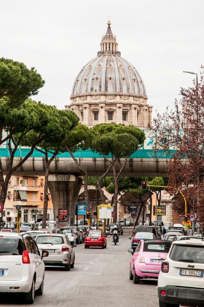 Vatican Museums Roomy Apartment Rom Exterior foto