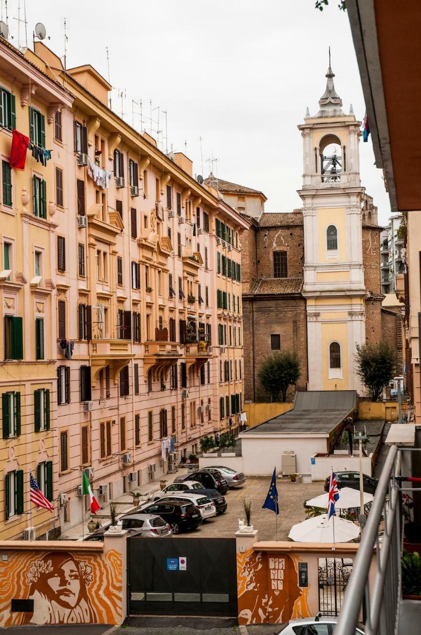 Vatican Museums Roomy Apartment Rom Exterior foto