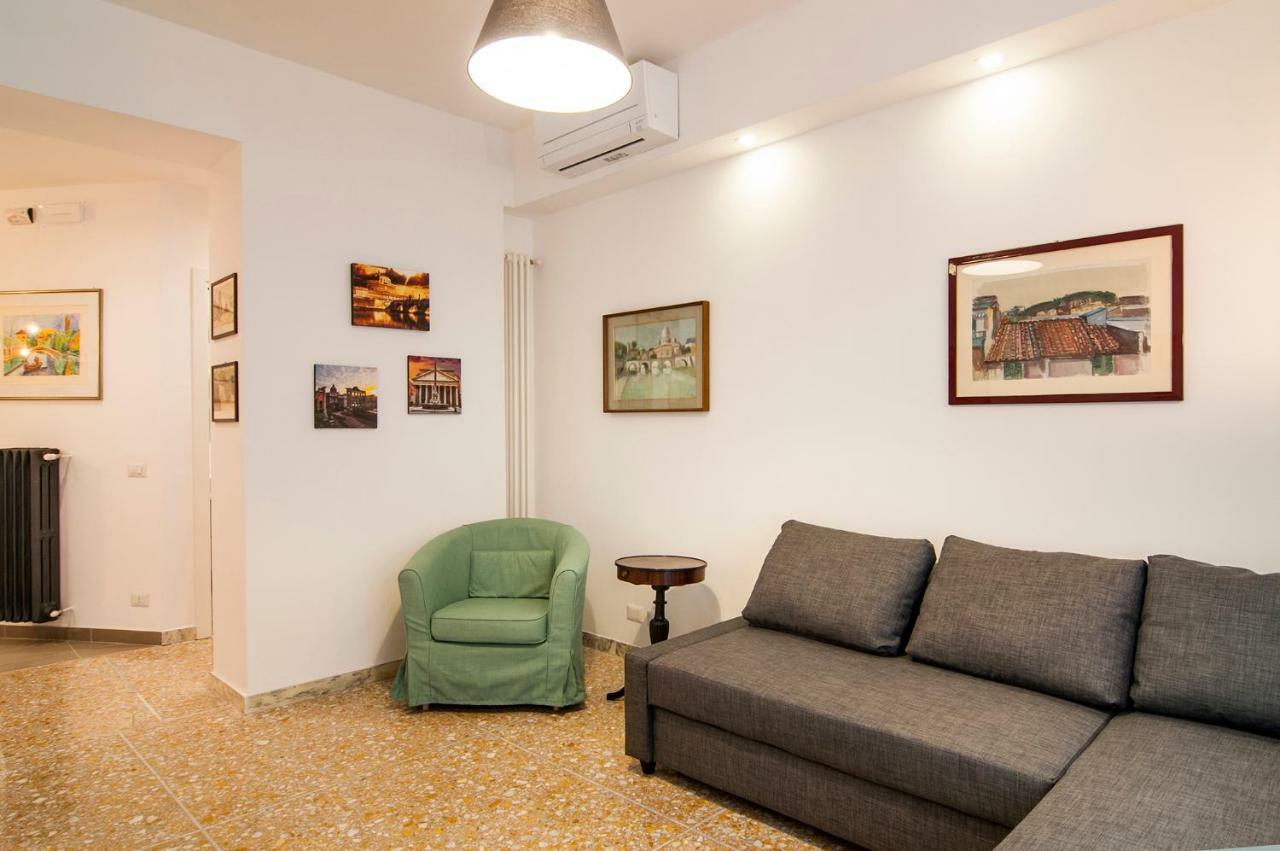 Vatican Museums Roomy Apartment Rom Exterior foto