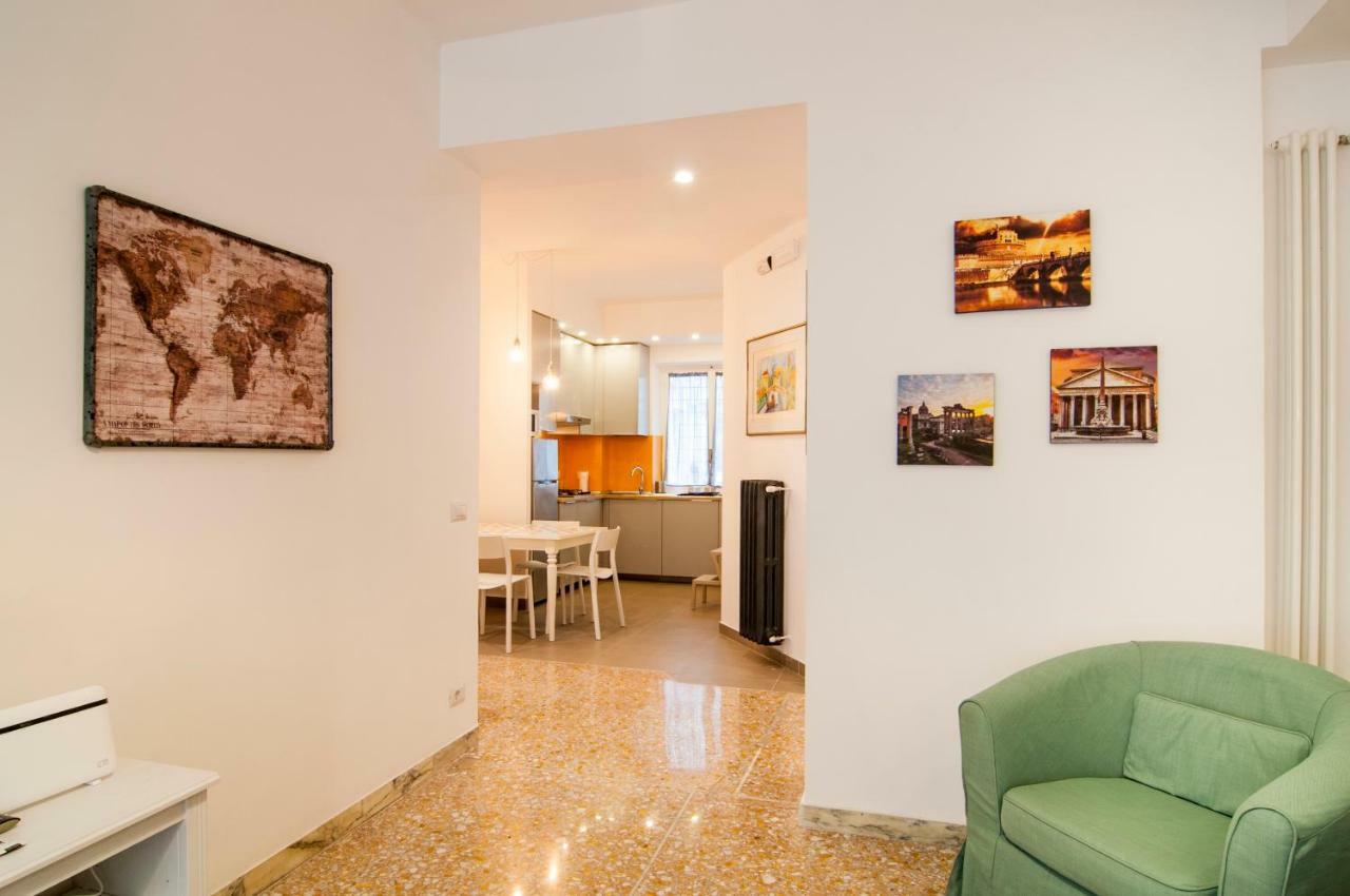 Vatican Museums Roomy Apartment Rom Exterior foto