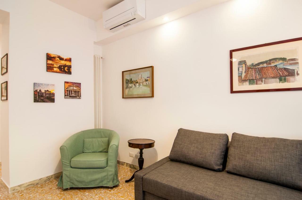 Vatican Museums Roomy Apartment Rom Exterior foto